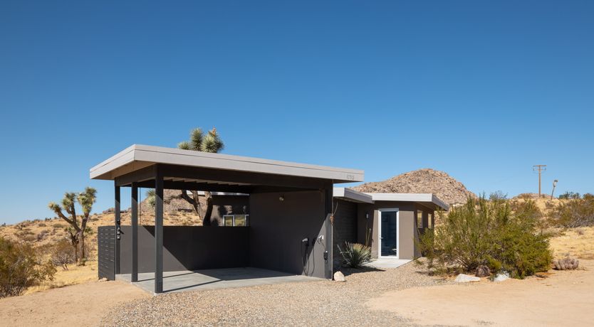 Photo of Shelter One