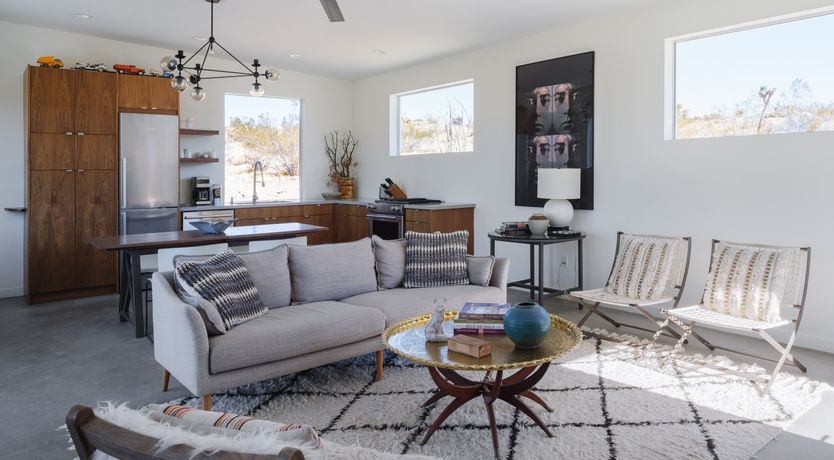 Photo of Shelter One