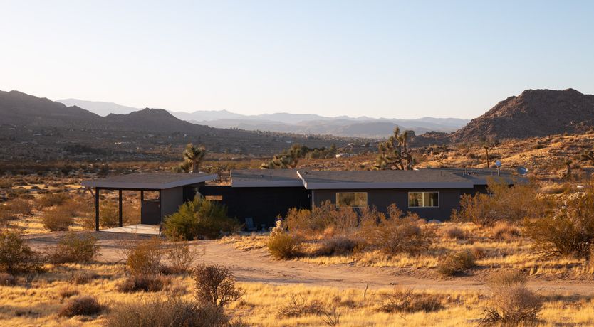 Photo of Shelter One