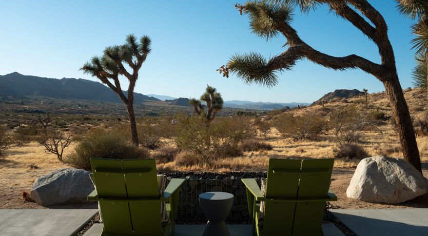 Photo of Shelter One