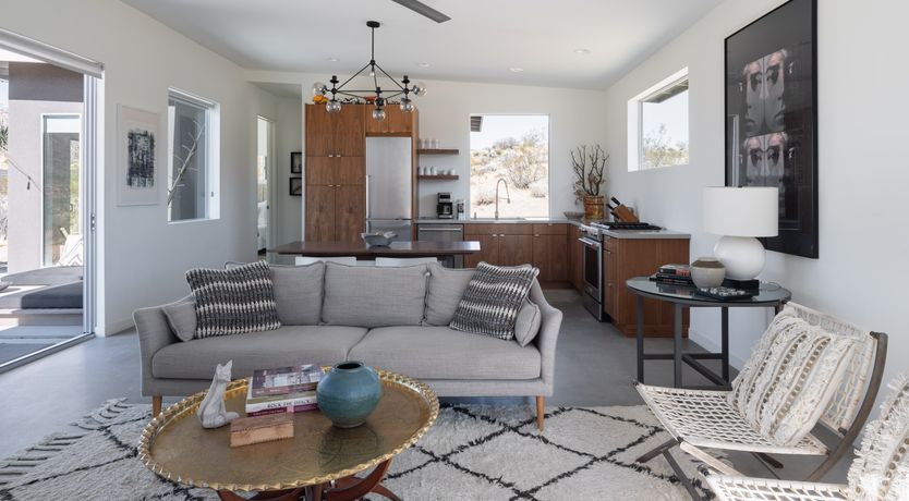 Photo of Shelter One