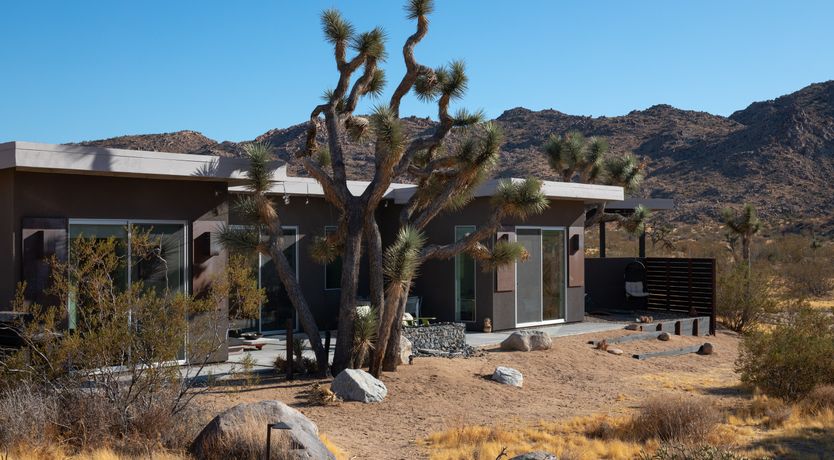 Photo of Shelter One