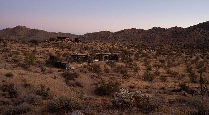 Photo of Shelter One