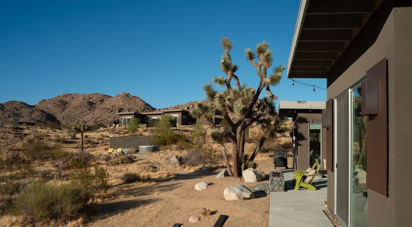 Photo of Shelter One