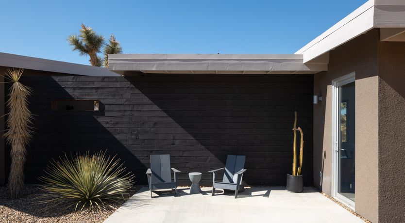 Photo of Shelter One