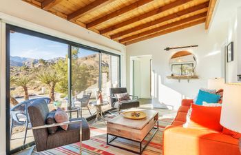 Morongo Star Ranch Holiday Home