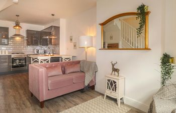 Hythe Haven Holiday Home