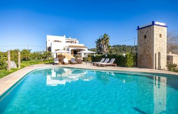 Ibiza Fruits Holiday Home