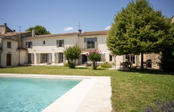 Village Life in Provence Holiday Home