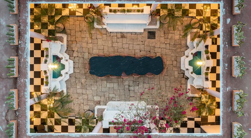 Photo of Z&oacute;calo