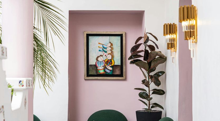 Photo of Z&oacute;calo