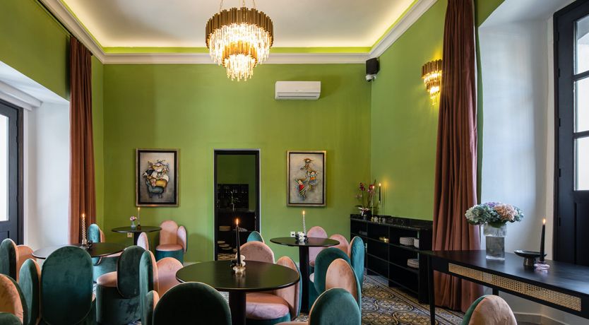 Photo of Z&oacute;calo