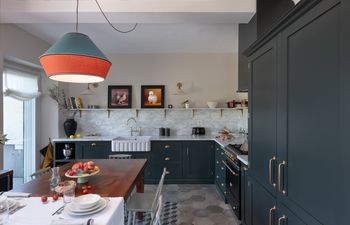Refined Country Chateau Holiday Home