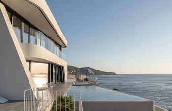 Aegean Heights Holiday Home