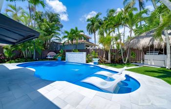 Luxe Oasis Respite Holiday Home