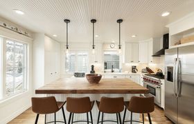 Photo of mountain-abode