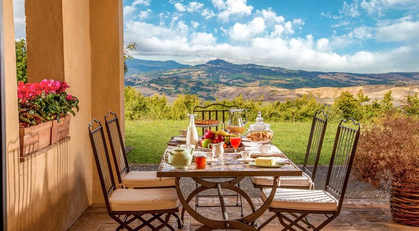 Photo of Siena & Sky