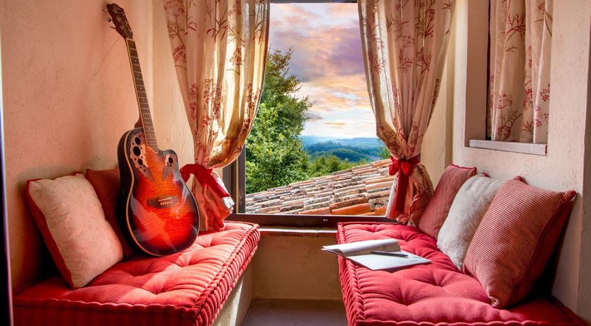 Photo of Siena & Sky