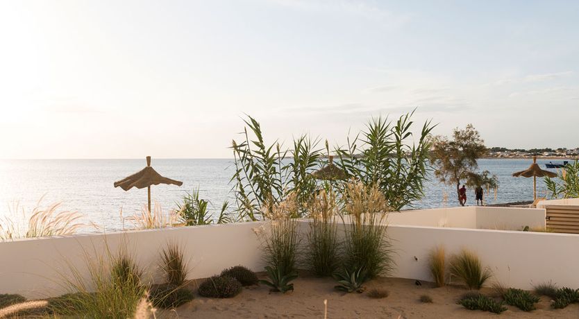 Photo of Oceanic Calm