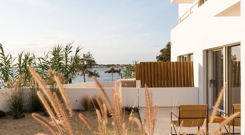 Photo of Oceanic Calm