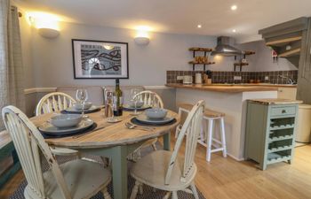 The Ropemaker's Cottage Holiday Home