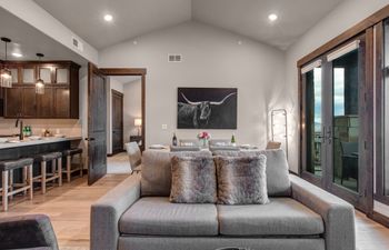 Mountain Perch Holiday Home