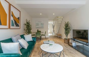 Castilla Calm Holiday Home