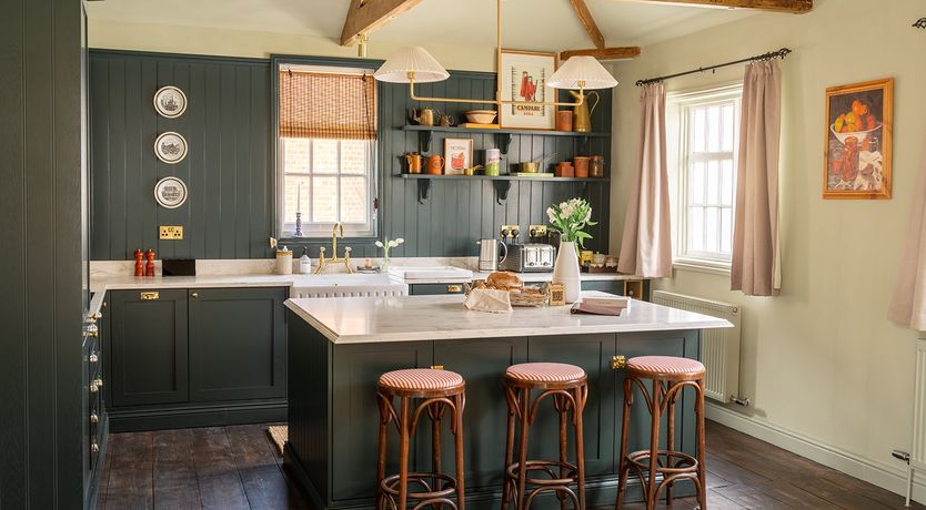 Photo of Georgian Retreat