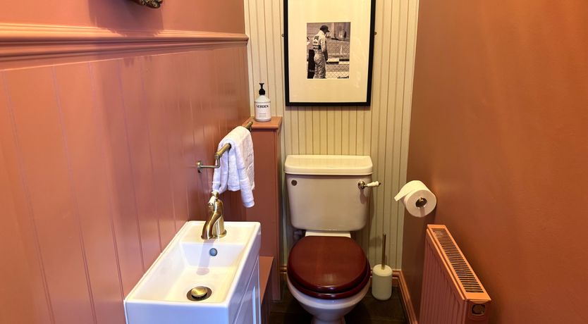 Photo of Georgian Retreat