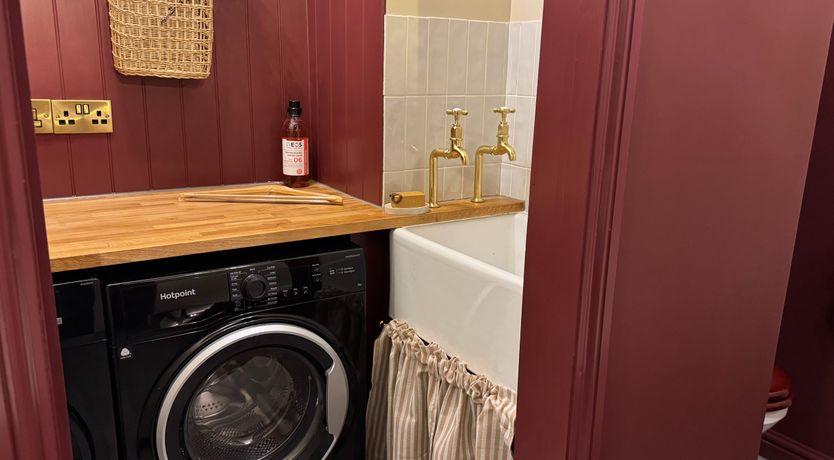 Photo of Georgian Retreat