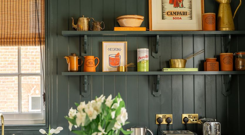 Photo of Georgian Retreat