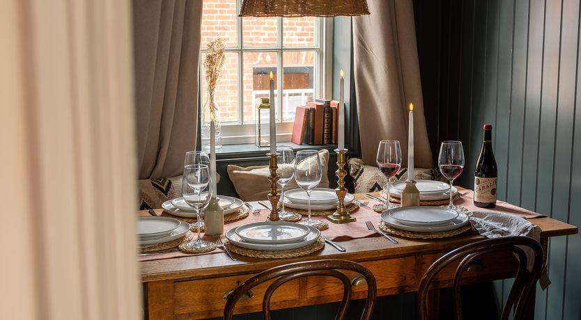 Photo of Georgian Retreat