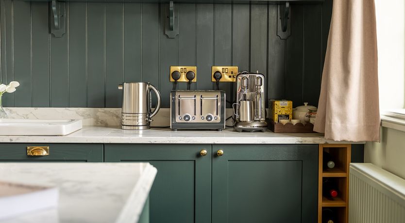 Photo of Georgian Retreat