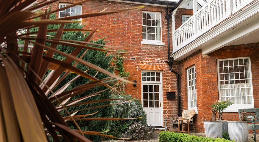 Photo of Georgian Retreat