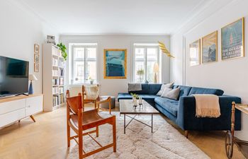 Danish Delights Holiday Home