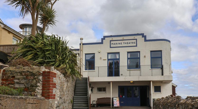 Photo of A Sea Voyage