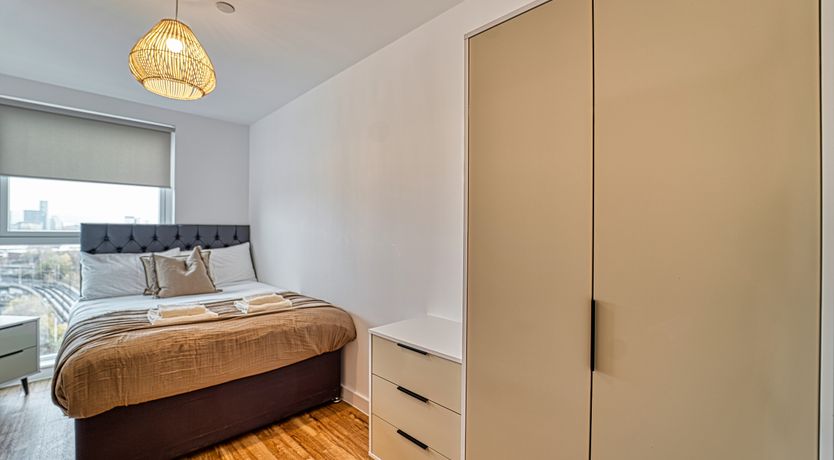 Photo of Canal Waters