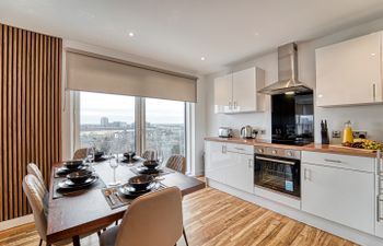 Canal Waters Holiday Home