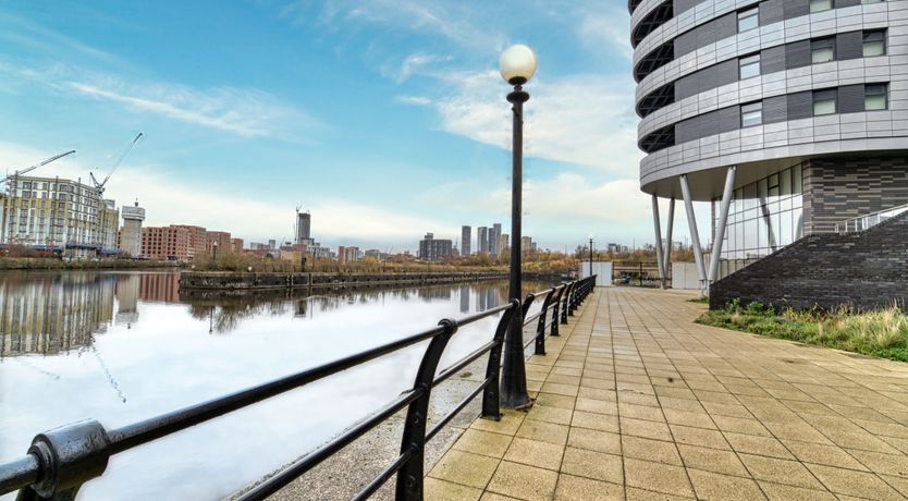 Photo of Canal Waters
