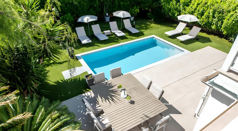 Photo of Sunny Seaside