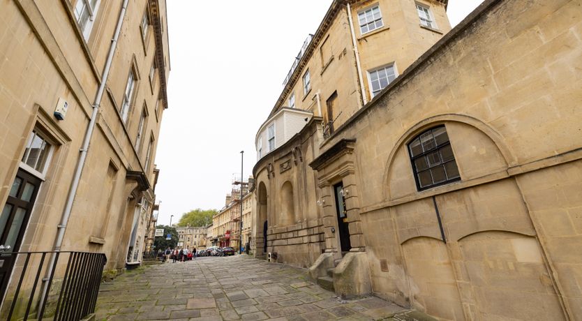 Photo of Georgian Granary