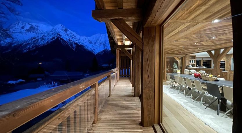 Photo of Mont Blanc Vista