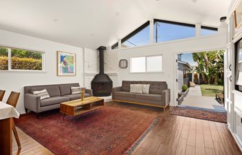 SoCal Heart Holiday Home