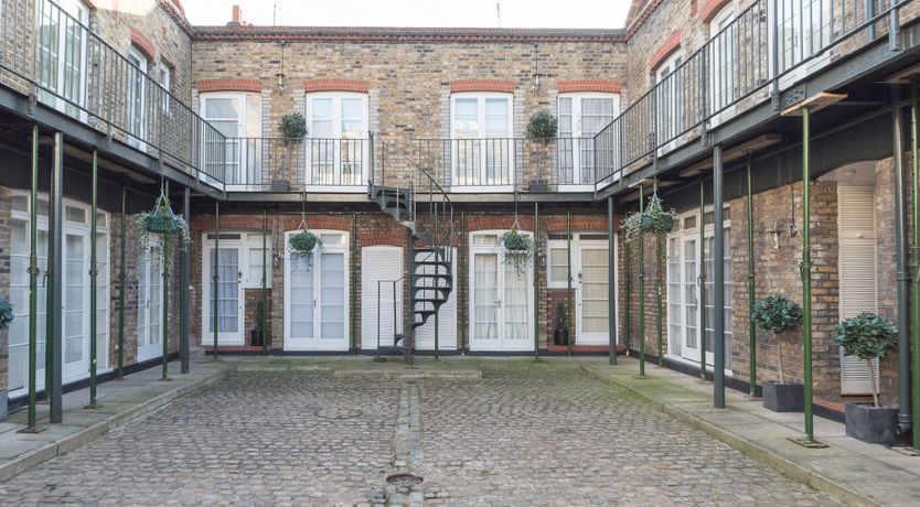 Photo of St Michael's Mews