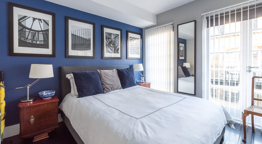 Photo of St Michael's Mews