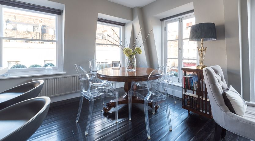 Photo of St Michael's Mews