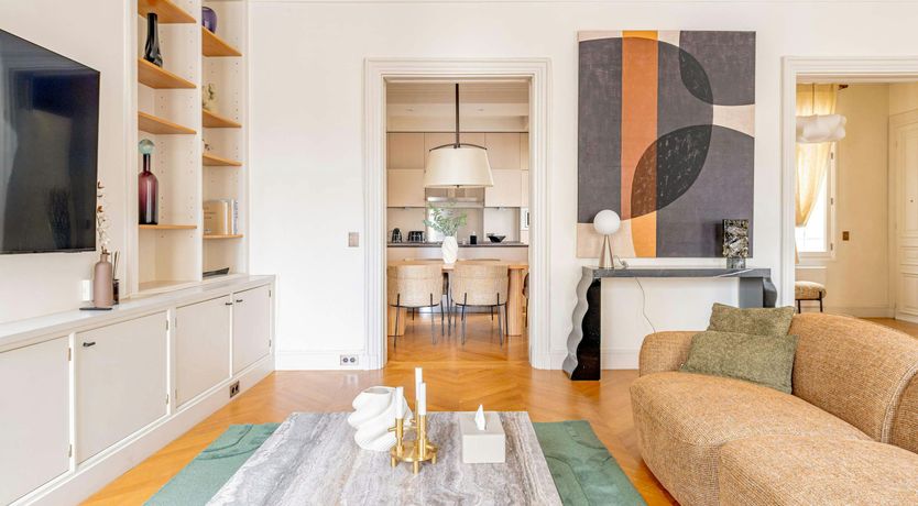 Photo of Elegant Avenue Living