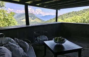 Forest View Chalet Holiday Home