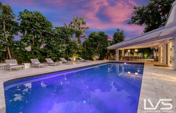 The Famous Celebrity Holiday Home