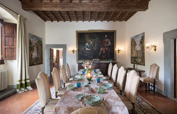 Down the Arno Holiday Home